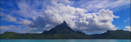 Tahiti Landscapes